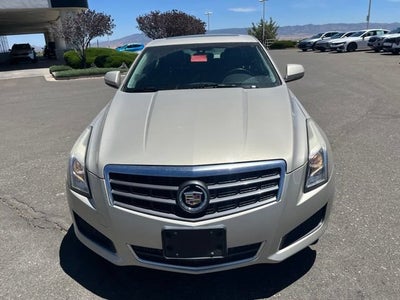 2013 Cadillac ATS 2.0L Turbo