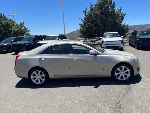 2013 Cadillac ATS 2.0L Turbo