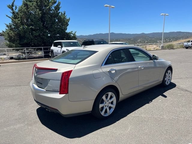2013 Cadillac ATS 2.0L Turbo
