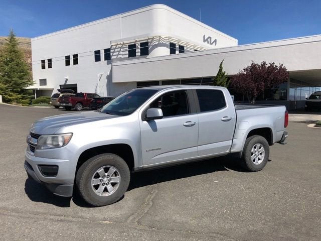 2018 Chevrolet Colorado 2WD Work Truck