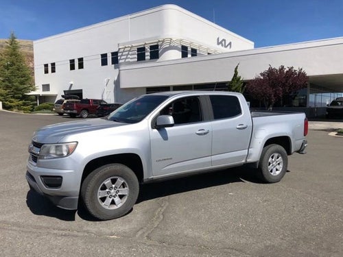 2018 Chevrolet Colorado 2WD Work Truck