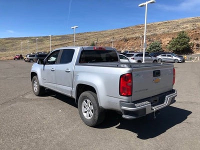 2018 Chevrolet Colorado 2WD Work Truck
