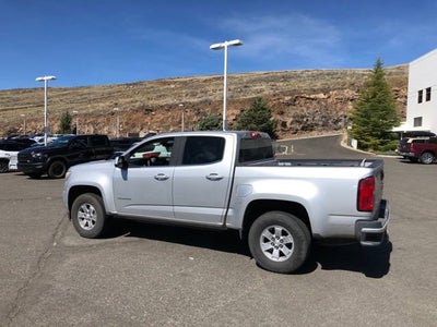 2018 Chevrolet Colorado 2WD Work Truck