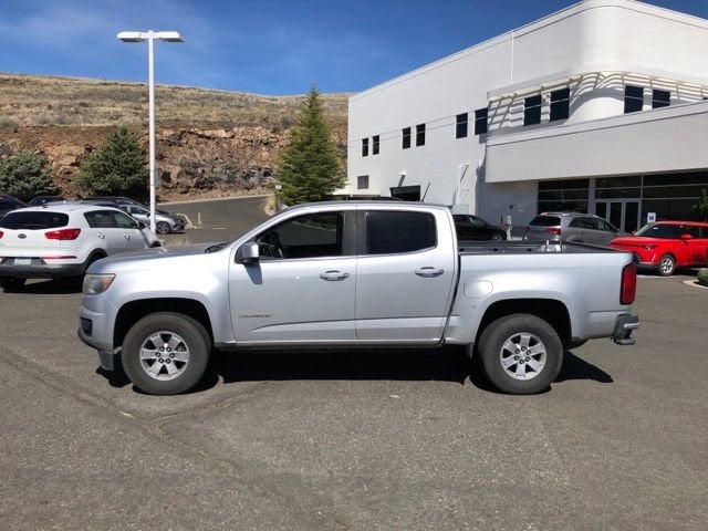 2018 Chevrolet Colorado 2WD Work Truck