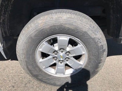 2018 Chevrolet Colorado 2WD Work Truck