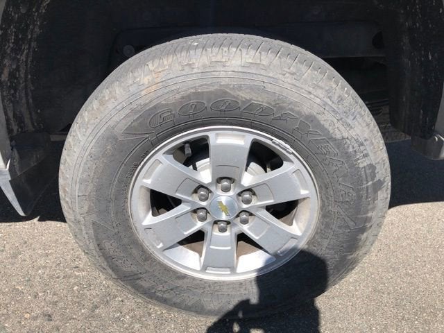 2018 Chevrolet Colorado 2WD Work Truck