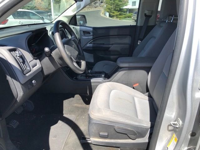 2018 Chevrolet Colorado 2WD Work Truck