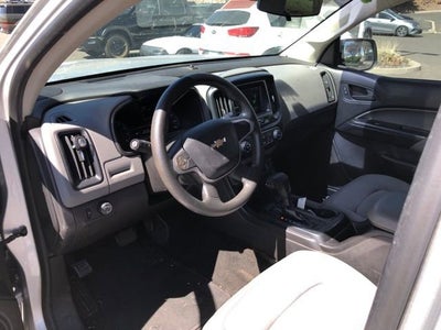 2018 Chevrolet Colorado 2WD Work Truck