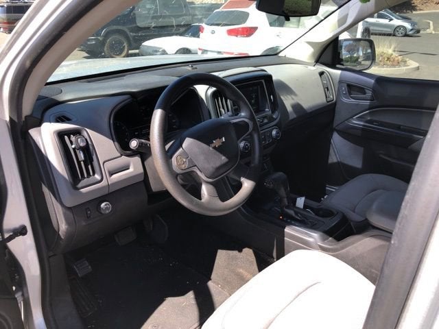 2018 Chevrolet Colorado 2WD Work Truck