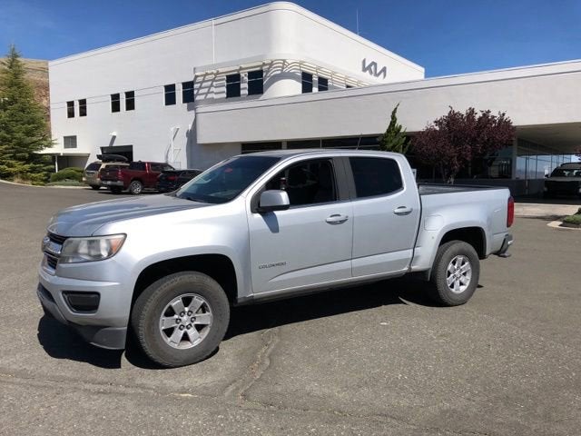 2018 Chevrolet Colorado 2WD Work Truck