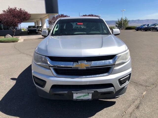 2018 Chevrolet Colorado 2WD Work Truck