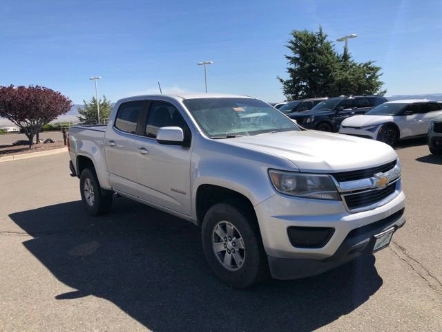 2018 Chevrolet Colorado 2WD Work Truck