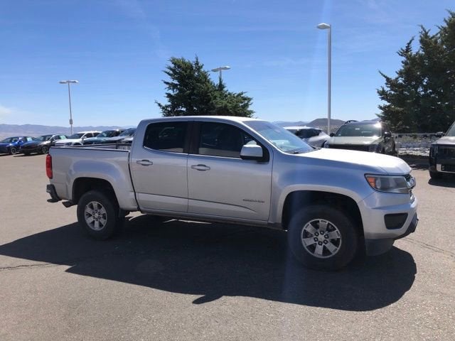 2018 Chevrolet Colorado 2WD Work Truck