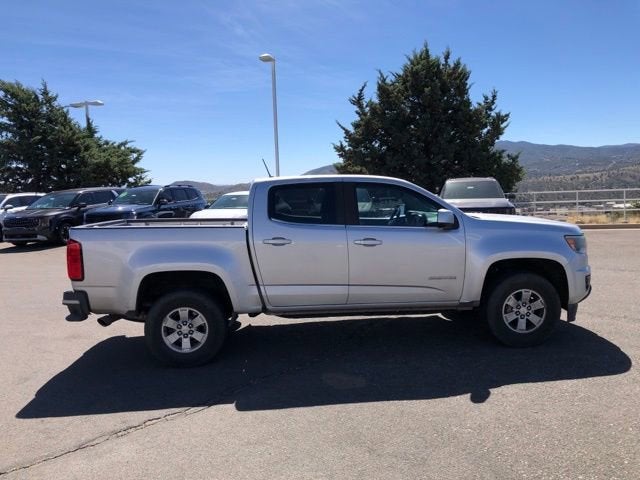 2018 Chevrolet Colorado 2WD Work Truck
