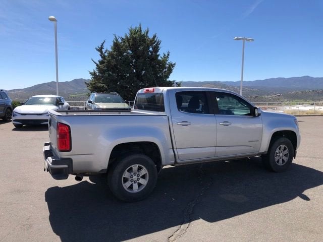 2018 Chevrolet Colorado 2WD Work Truck
