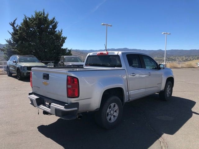 2018 Chevrolet Colorado 2WD Work Truck