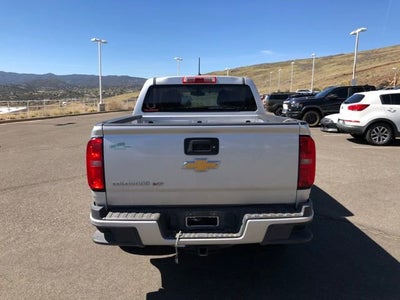 2018 Chevrolet Colorado 2WD Work Truck