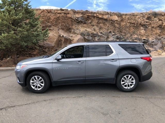 2019 Chevrolet Traverse LT Cloth