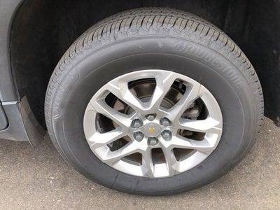 2019 Chevrolet Traverse LT Cloth