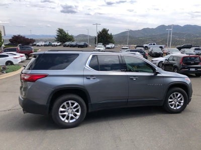 2019 Chevrolet Traverse LT Cloth