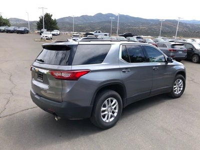 2019 Chevrolet Traverse LT Cloth