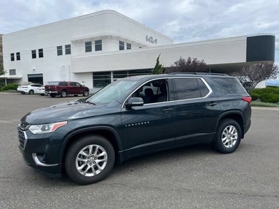 2019 Chevrolet Traverse LT Cloth