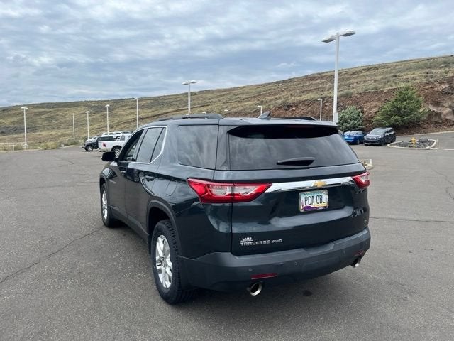 2019 Chevrolet Traverse LT Cloth