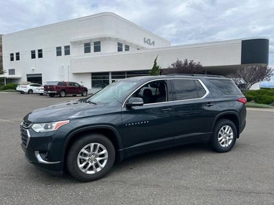 2019 Chevrolet Traverse LT Cloth