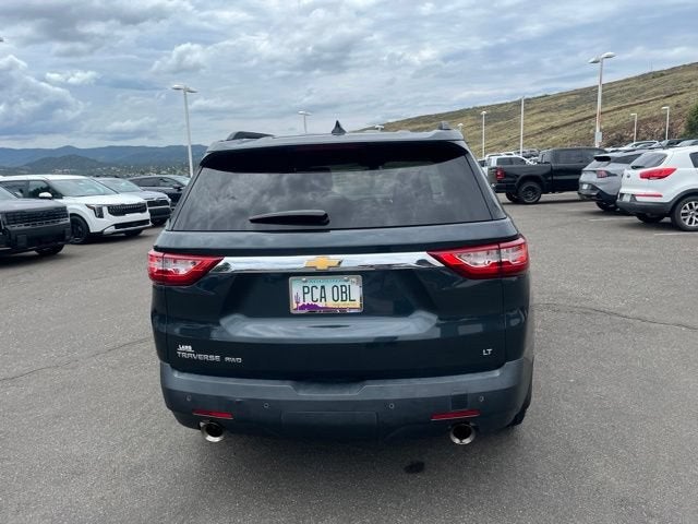 2019 Chevrolet Traverse LT Cloth