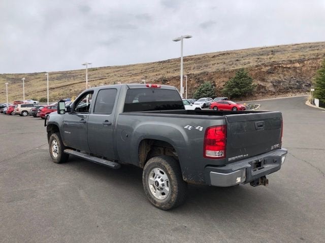 2011 GMC Sierra 2500HD SLE
