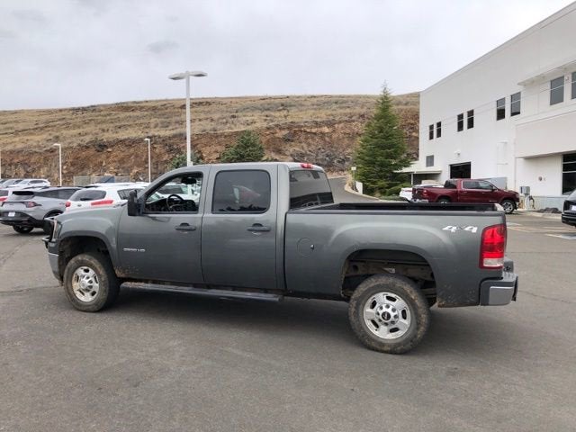 2011 GMC Sierra 2500HD SLE