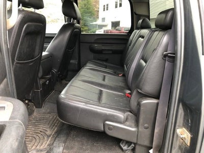 2011 GMC Sierra 2500HD SLE