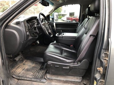 2011 GMC Sierra 2500HD SLE