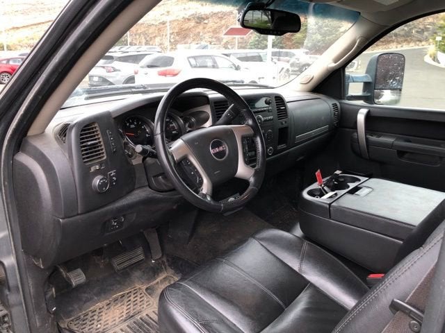 2011 GMC Sierra 2500HD SLE