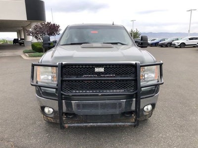 2011 GMC Sierra 2500HD SLE