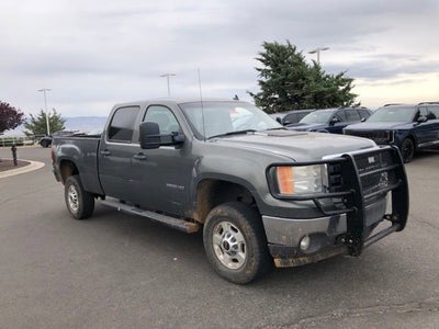 2011 GMC Sierra 2500HD SLE
