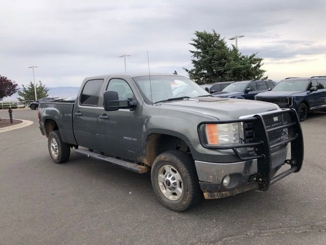 2011 GMC Sierra 2500HD SLE