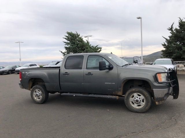 2011 GMC Sierra 2500HD SLE