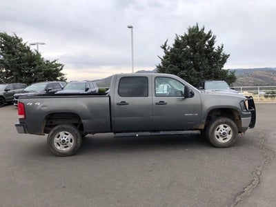 2011 GMC Sierra 2500HD SLE