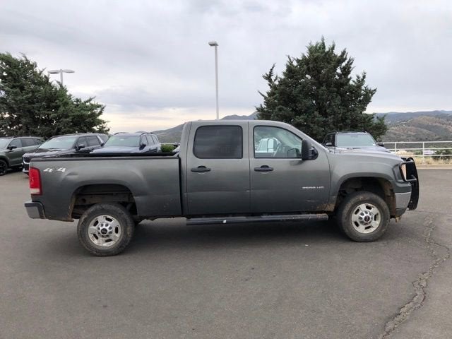 2011 GMC Sierra 2500HD SLE
