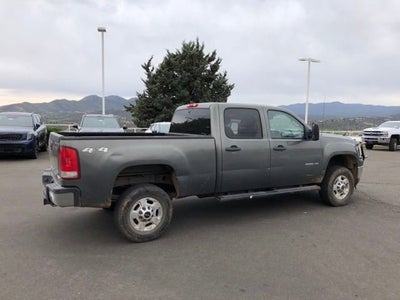 2011 GMC Sierra 2500HD SLE