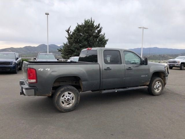 2011 GMC Sierra 2500HD SLE