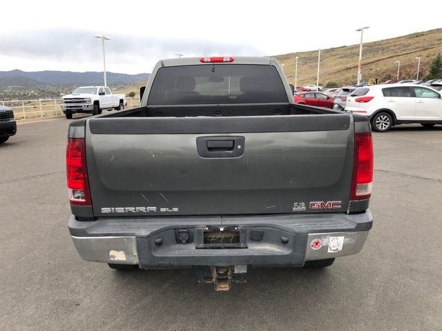 2011 GMC Sierra 2500HD SLE