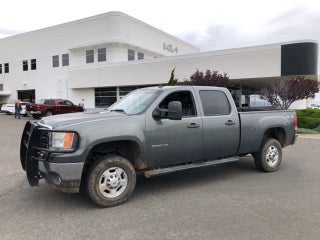 2011 GMC Sierra 2500HD SLE