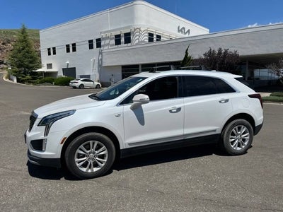 2020 Cadillac XT5 Premium Luxury FWD