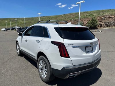 2020 Cadillac XT5 Premium Luxury FWD
