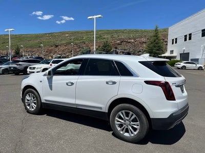 2020 Cadillac XT5 Premium Luxury FWD