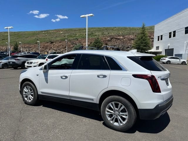 2020 Cadillac XT5 Premium Luxury FWD
