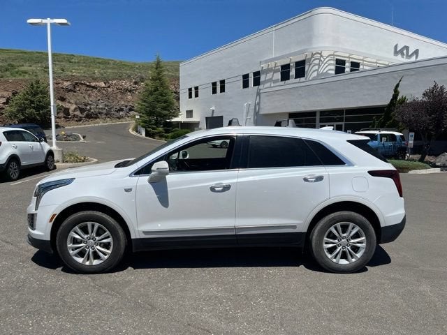 2020 Cadillac XT5 Premium Luxury FWD