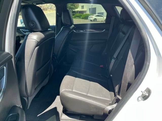 2020 Cadillac XT5 Premium Luxury FWD